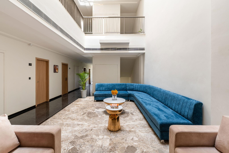 Public Area 2, 7 Rays Hotel, Udaipur