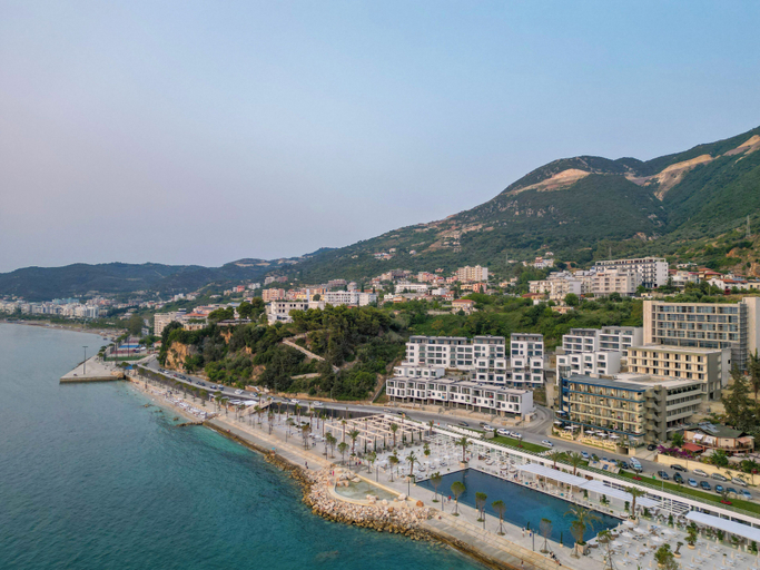 Exterior & Views 1, Hotel Vlora Priam, Affiliated by Melia, Vlorës
