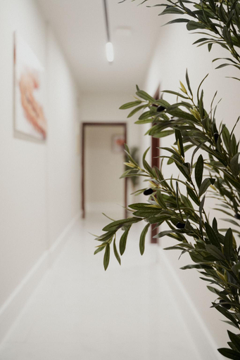 Bathroom, Nma'a Residences, Riyadh