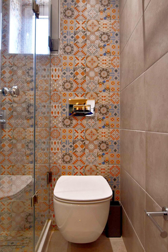 Bathroom 2, Alonia Hotel, Faistos