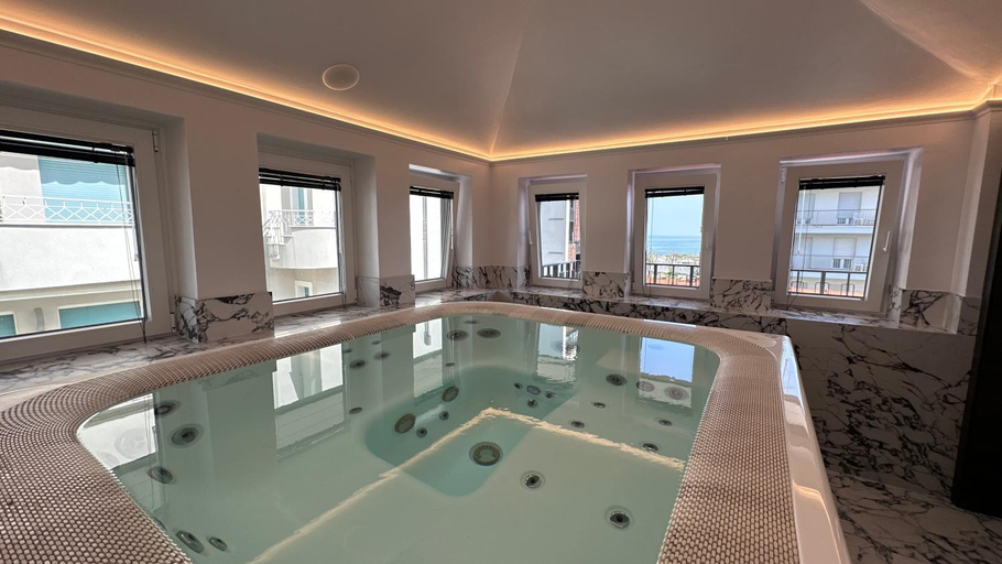 Sport & Beauty 2, Casa Riva, Rimini