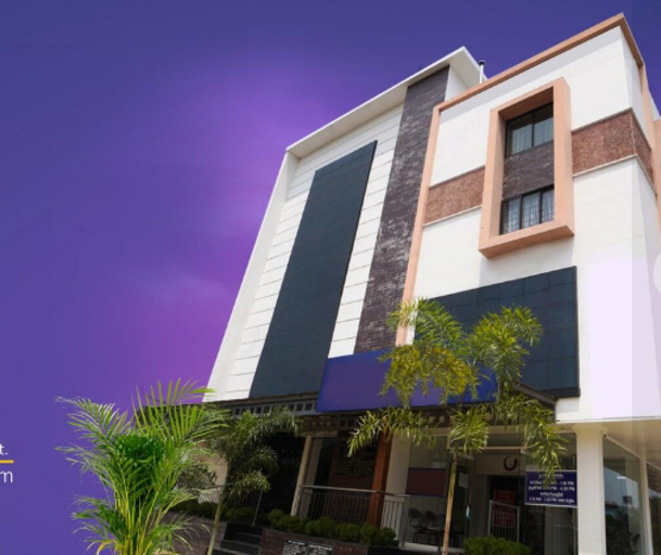 Exterior & Views, SN ROOMS, Ernakulam