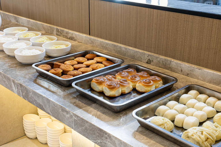Food & Drinks 3, Rezen Hotel Kunming Changshui International Airport, Kunming