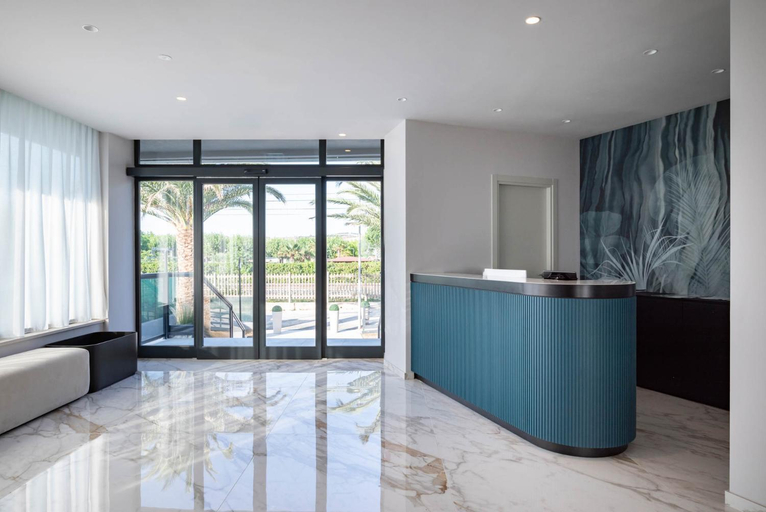 Public Area, Hotel Playa Suite, Pesaro E Urbino