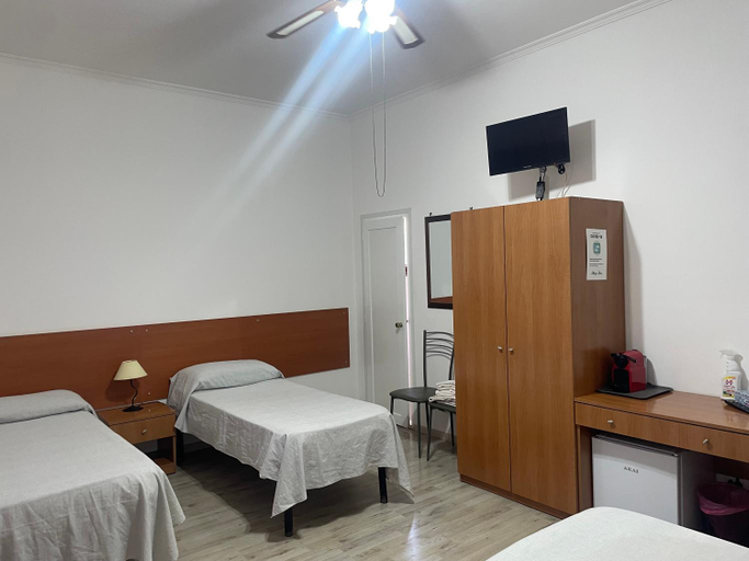 Bedroom 3, Albergo Anna, Rome