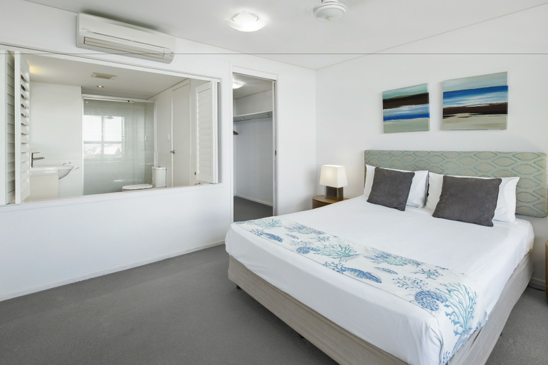 Bedroom, Azure Sea Whitsunday Resort, Whitsunday