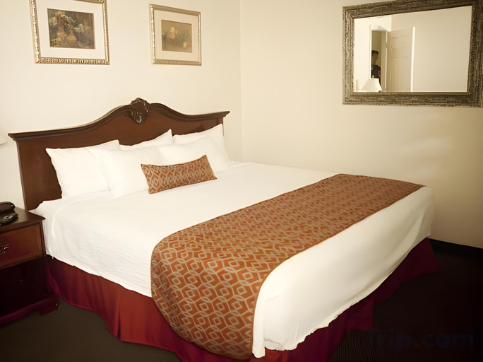 Bedroom 2, St. George Inn and Suites, Washington