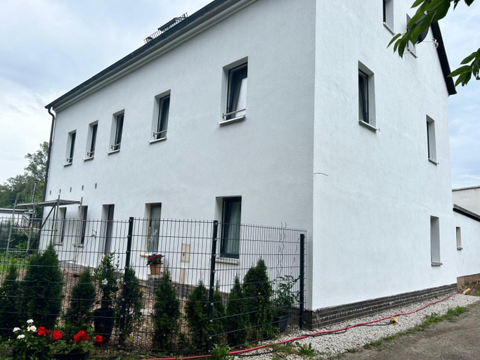 Exterior view