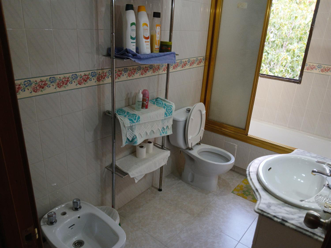 Bathroom 2, Cuarto Privado Doble en Toledo, Toledo