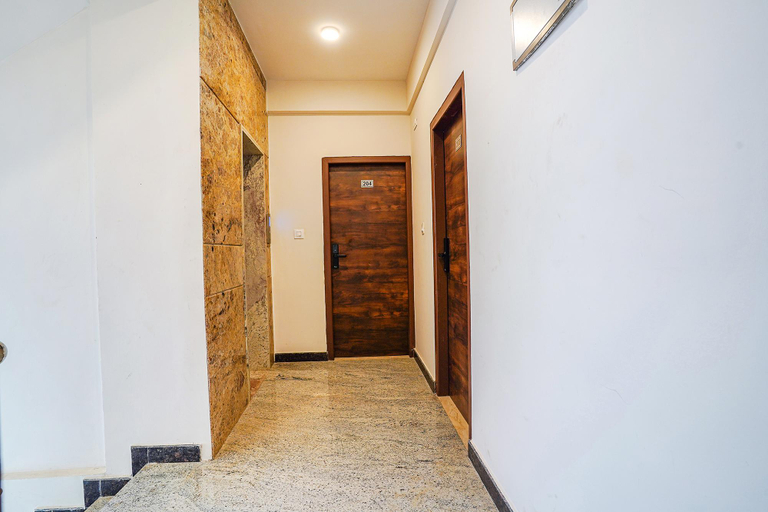 Public Area 3, FabHotel The Pearl Boutique - Electronic City, Bangalore