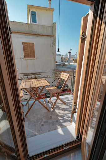 View 5, Avgoustinos house, North Aegean