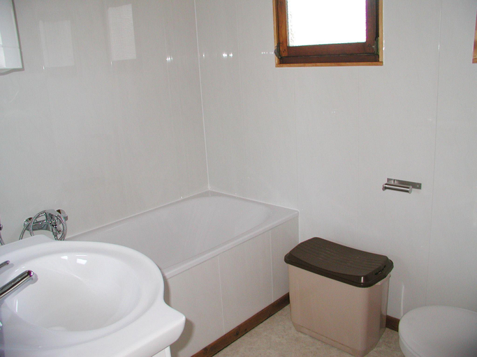 Bathroom, Bungalow in Belgium near Green Hills, Luxembourg