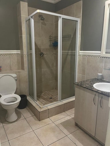 Bathroom 3, Sandton Luxury Apartment, City of Johannesburg