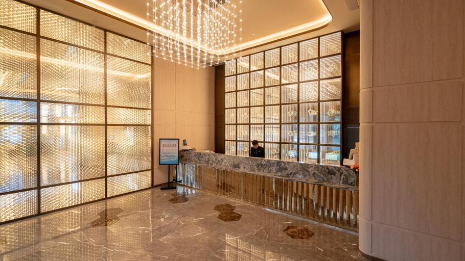 Public Area 3, Crystal Orange Hotel Guangzhou Baiyun Airport, Guangzhou
