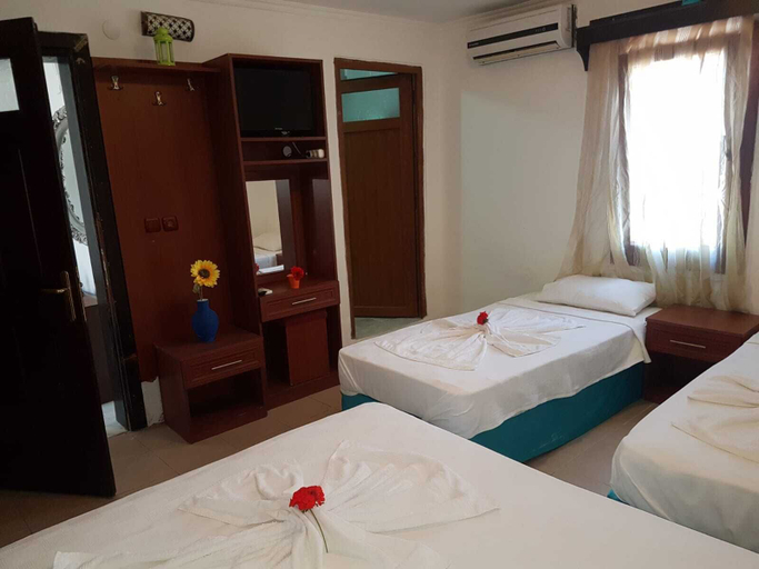 Bedroom 2, Can Hotel, Bodrum
