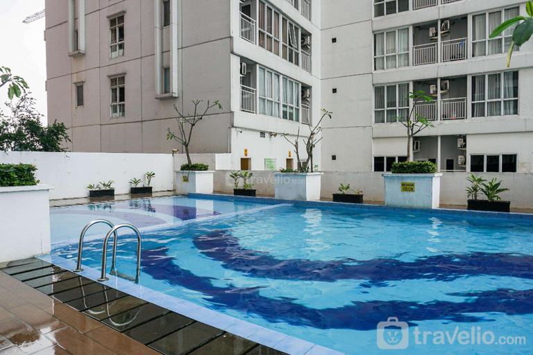 Sport & Beauty 5, Minimalist Studio @ Taman Melati Apt By Travelio, Depok