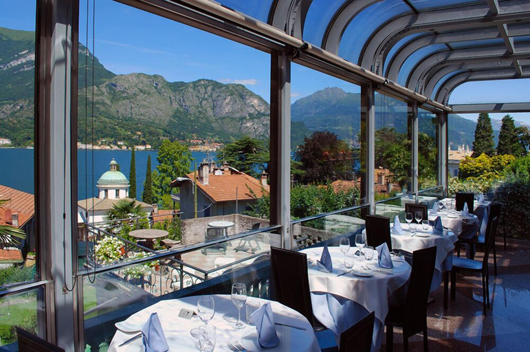 Food & Drinks 5, Hotel Silvio, Como