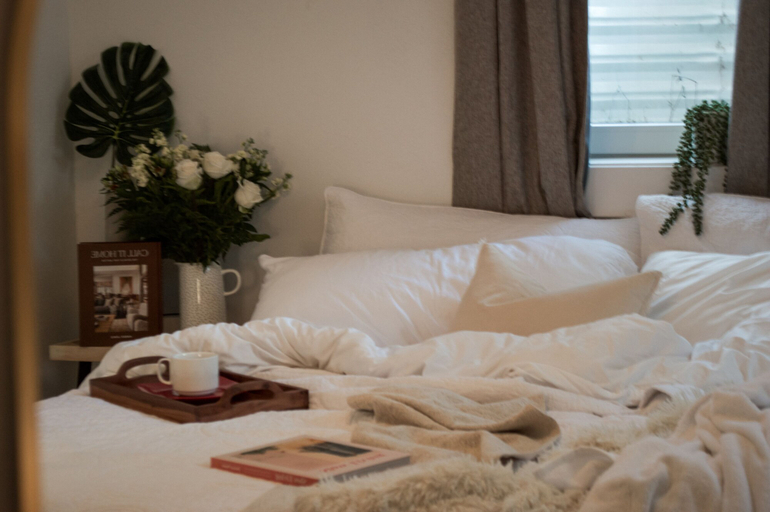 Room 4, Storybook Flat Cozy 2BR Near Wash Park DU, Denver