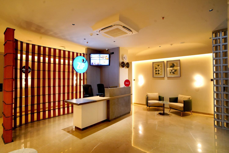 Public Area 3, Zip By Spree Hotels Nanded, Nanded