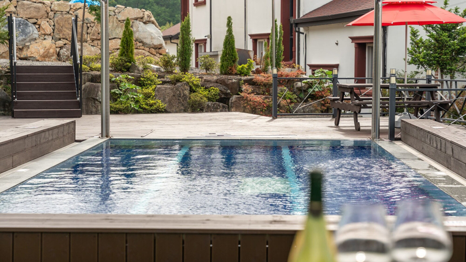 Sport & Beauty 5, Jigeum Yeosu Ocean View Pension, Yeosu