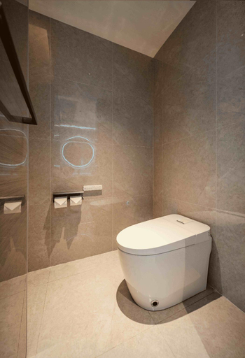 Bathroom 4, UrCove By Hyatt Ningbo International Exhibition Center, Ningbo