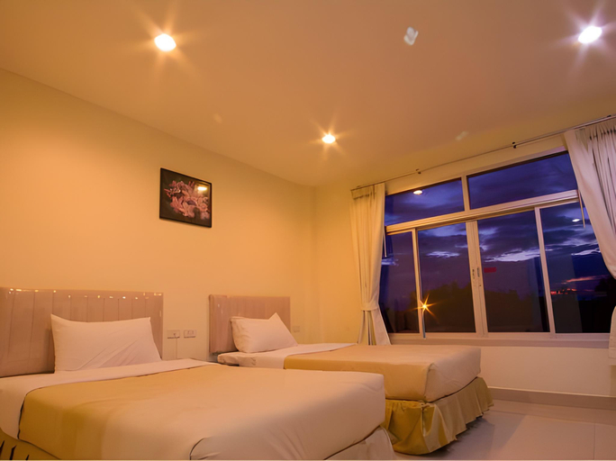 Bedroom 3, ARAYA HOTEL, Muang Uttaradit