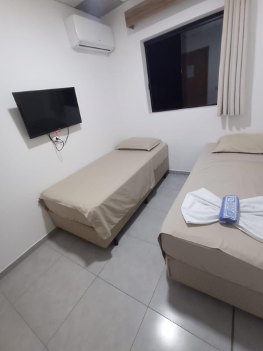 Bedroom 2, Pousada Sao Jose, Joinvile