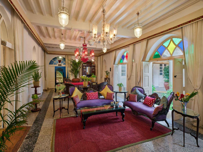 Public Area 3, juSTa Luxe Diwans Bungalow, Ahmadabad