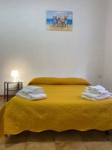 Bedroom 2, Donna Rita, Napoli