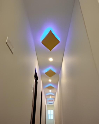 Public Area 4, Maa Kali Guest House, Puri