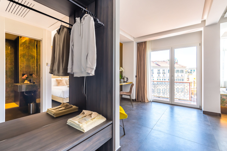 Bedroom 3, Dei Martiri Suite, Napoli