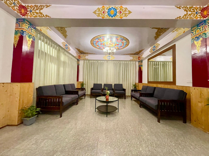 Public Area 3, Voyage The Royal Retreat, East Sikkim