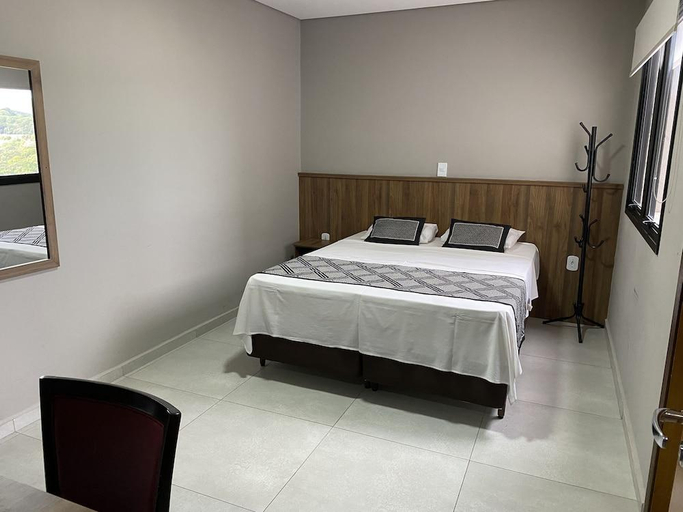 Bedroom 2, VIPPER Hotel, Aparecida