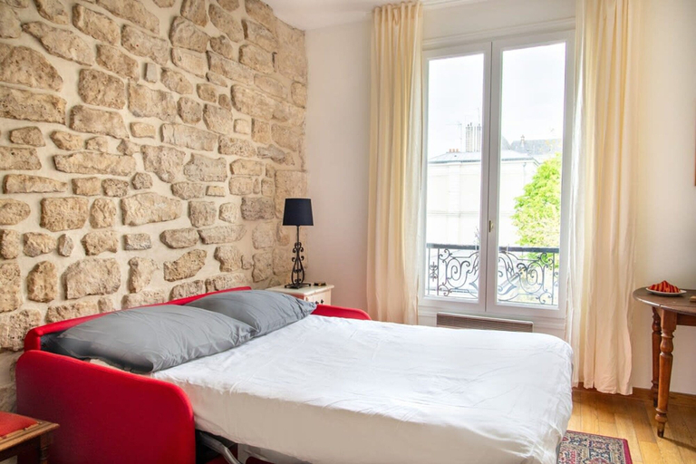 Room 5, Studio en Isle - Monthly Rental, Paris