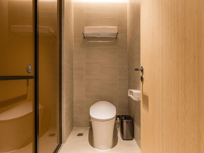 Bathroom 4, Ji Hotel Kunming Huancheng Bei Road, Kunming