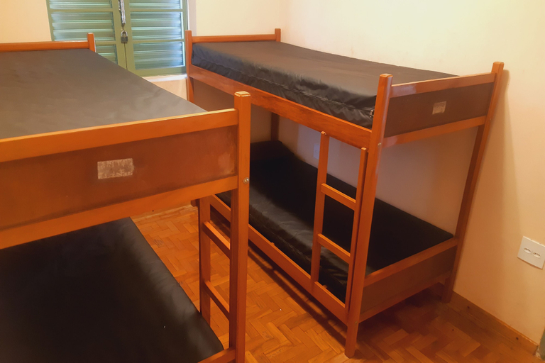 Bedroom 3, Chácara Vô Orlando, Rio Claro