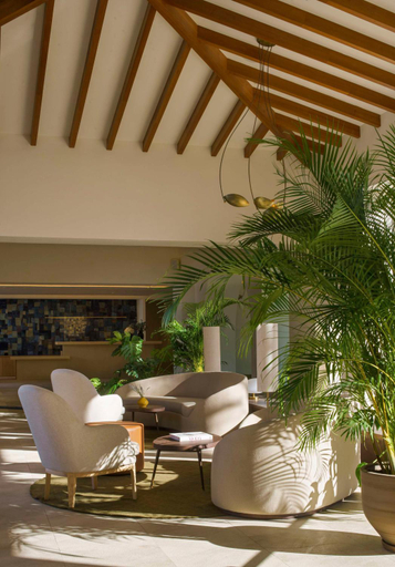 Public Area 4, La Zambra Resort, Málaga