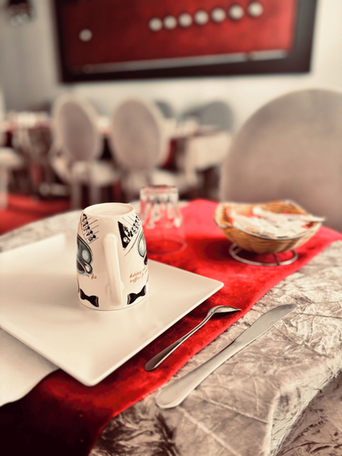 Food & Drinks 5, Hôtel Saint Martin, Loiret