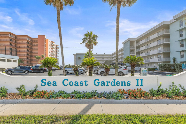 Exterior & Views 2, Sea Coast Gardens III 109, Volusia