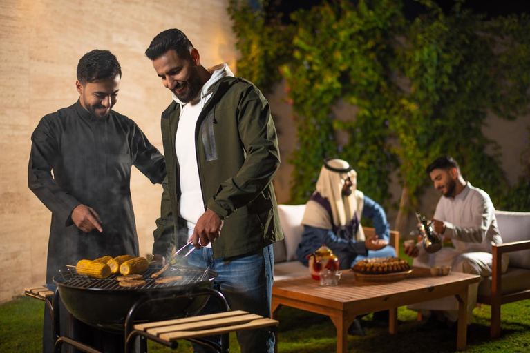 Others 3, Arjan Park Resorts, Riyadh