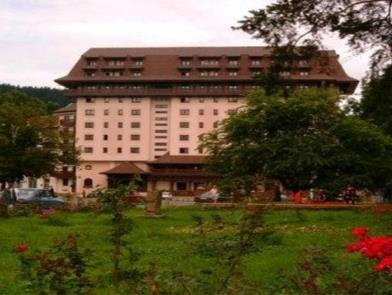 Exterior & Views, Hotel Best Western Bucovina, Gura Humorului
