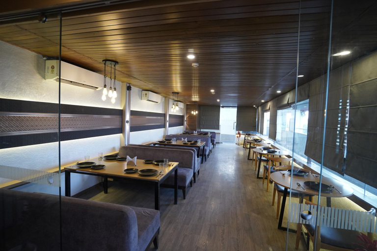 Food & Drinks 5, The Byke Business Landmark, Vijay Nagar - Indore, Indore