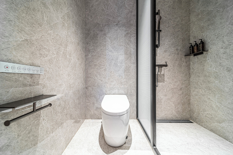 Bathroom, アルコーブ by ハイアットホテル, Lanzhou