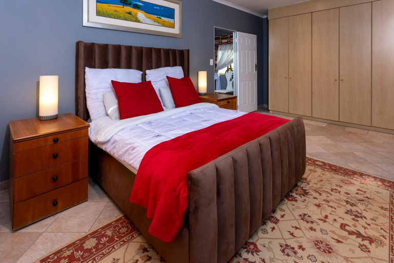 Bedroom 3, Cherubim Heights Villa, City of Johannesburg