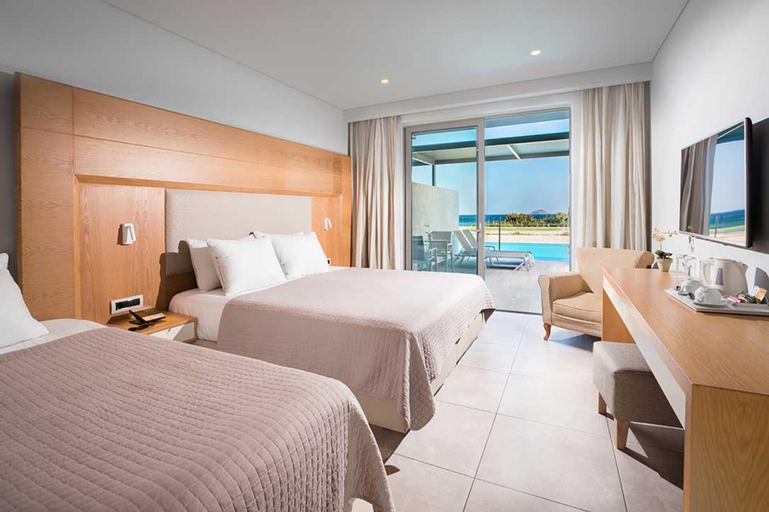 Bedroom 3, Porto Bello Royal, South Aegean