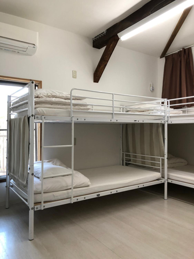 Bedroom 3, Keys House, Katsushika