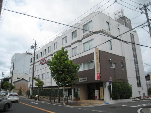 Exterior & Views, Okasan Hotel - Vacation STAY 66120v, Ōgaki