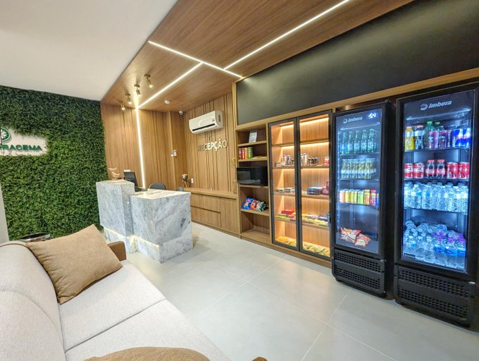 Public Area 3, Hotel Jardim Iracema, Teófilo Otoni