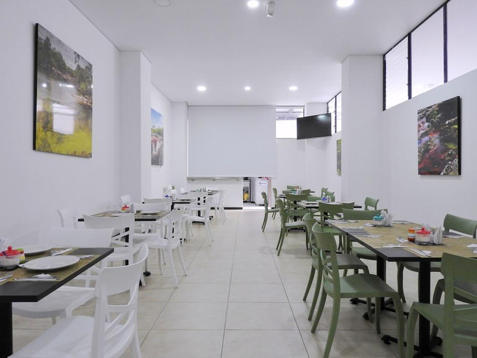 Food & Drinks 5, Hotel Portal de los Andes, Santafé de Bogotá