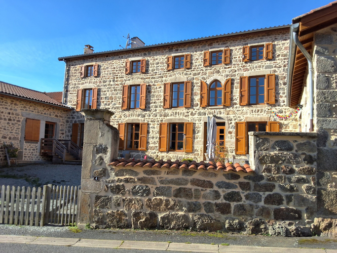 Exterior & Views 1, L'Auberge de la Source, Loire